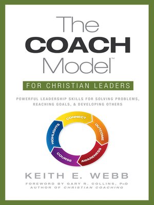 cover image of The COACH Model for Christian Leaders